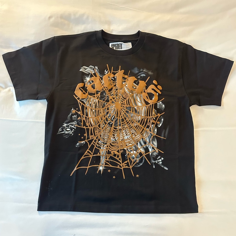 Travis Scott x Sp5der ComplexCon Vegas Exclusive Tee